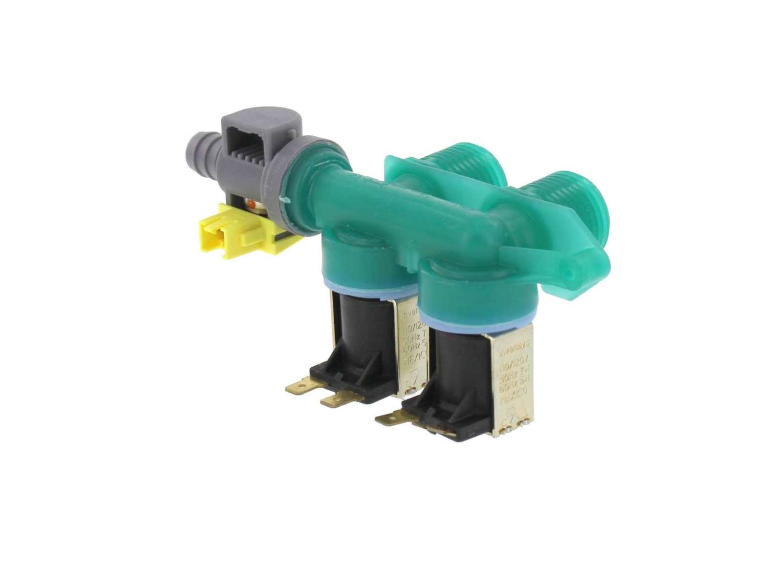 WP8578340 - Genuine OEM Whirlpool Washer Water Inlet Valve